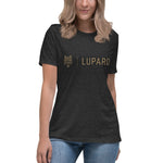 Damen-T-Shirt Wolf + Luparo