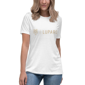 Damen-T-Shirt Wolf + Luparo